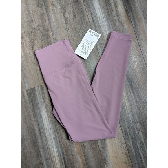 NWT Lululemon Align High-Rise Pant 28" Lavender Lux Women's 8 NEW - Picture 1 of 6